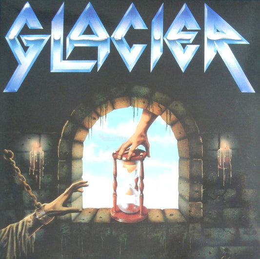 Glacier (4) : Glacier (LP, EP, RE)