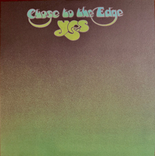 Yes : Close To The Edge (2x12", Album, Ltd, Num, RE, 180)