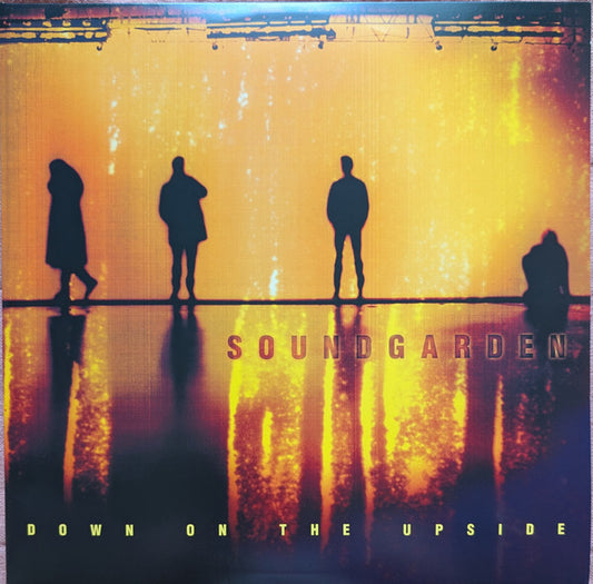 Soundgarden : Down On The Upside (2xLP, Album, RE, RM)