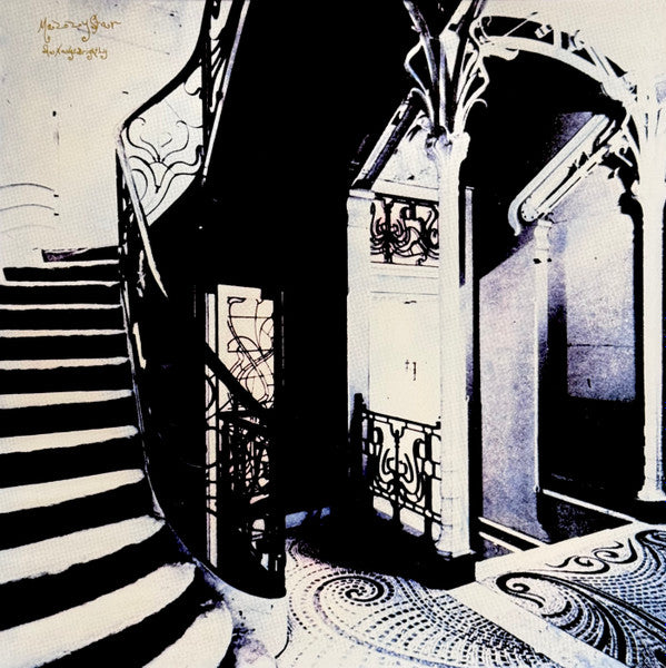 Mazzy Star : She Hangs Brightly (LP, Album, RSD, RE, Aqu)