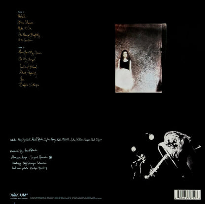 Mazzy Star : She Hangs Brightly (LP, Album, RSD, RE, Aqu)