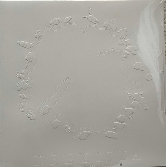 Drexciya : Journey Of The Deep Sea Dweller II (2x12", Comp, RM)