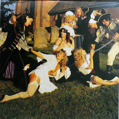 Witchfinder General : Friends Of Hell (LP, Album, Ltd, RE)