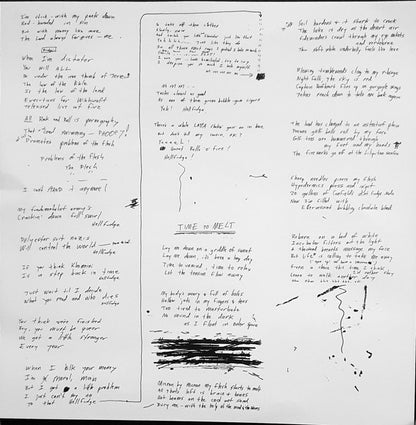 Lard : Power Of Lard EP (12", EP, RE, RM, Whi)