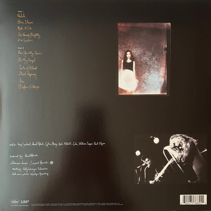 Mazzy Star : She Hangs Brightly (LP, Album, RE)