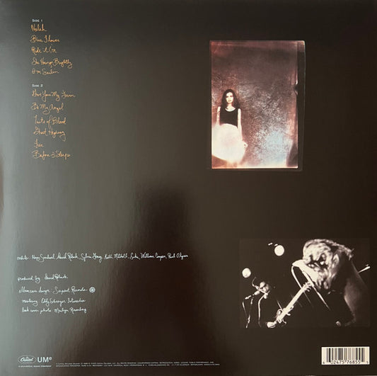 Mazzy Star : She Hangs Brightly (LP, Album, RE)