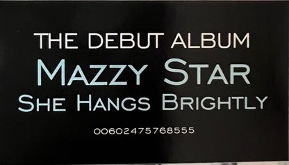 Mazzy Star : She Hangs Brightly (LP, Album, RE)