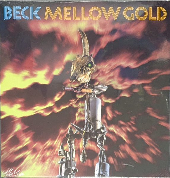 Beck : Mellow Gold (LP, Album, RE)