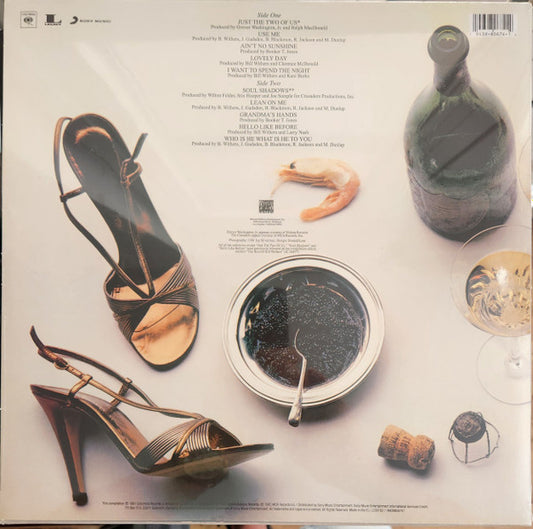 Bill Withers : Bill Withers' Greatest Hits (LP, Comp, RE)