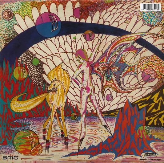 Fruupp : Future Legends (LP, Album, Ltd, Num, RE, 180)