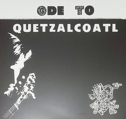 Dave Bixby : Ode To Quetzalcoatl (LP, Album, RE, RM)