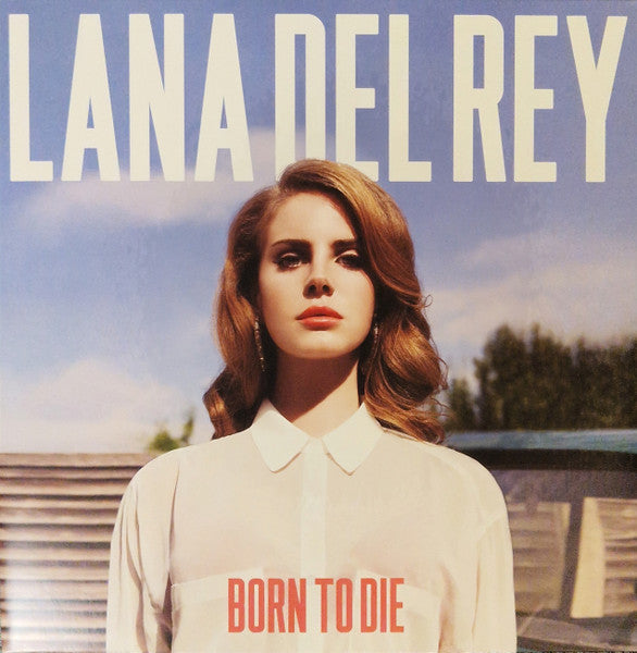 Lana Del Rey : Born To Die (2xLP, Album, Dlx, RE, GZ )