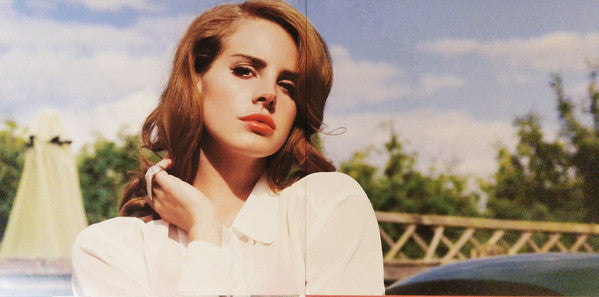 Lana Del Rey : Born To Die (2xLP, Album, Dlx, RE, GZ )