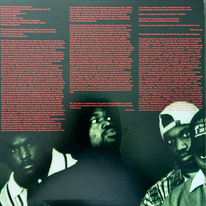 The Roots : Illadelph Halflife (2xLP, Album, RE, Gat)