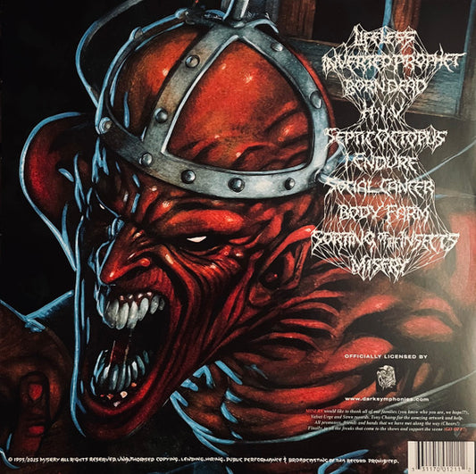Misery (2) : A Necessary Evil (LP, Album, Ltd, RE)