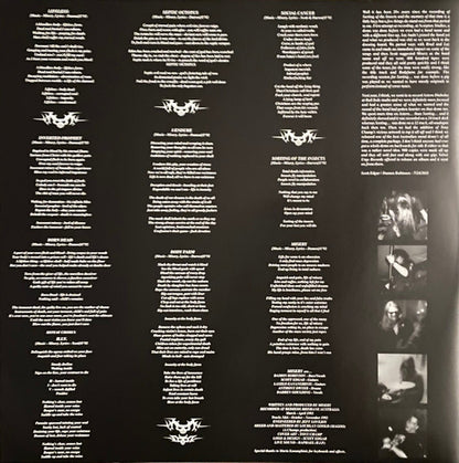 Misery (2) : A Necessary Evil (LP, Album, Ltd, RE)