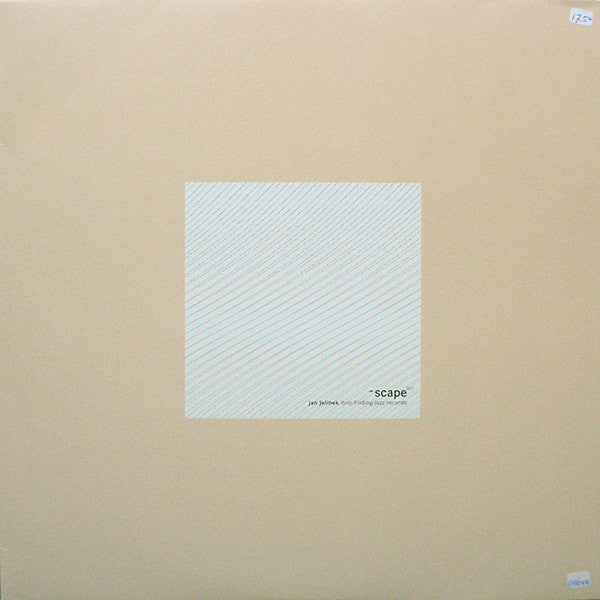 Jan Jelinek : Loop-Finding Jazz Records (2x12", Album, RP)