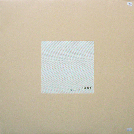 Jan Jelinek : Loop-Finding Jazz Records (2x12", Album, RP)