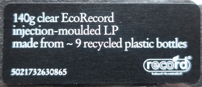 Coldplay : Parachutes (LP, Album, RE, Cle)