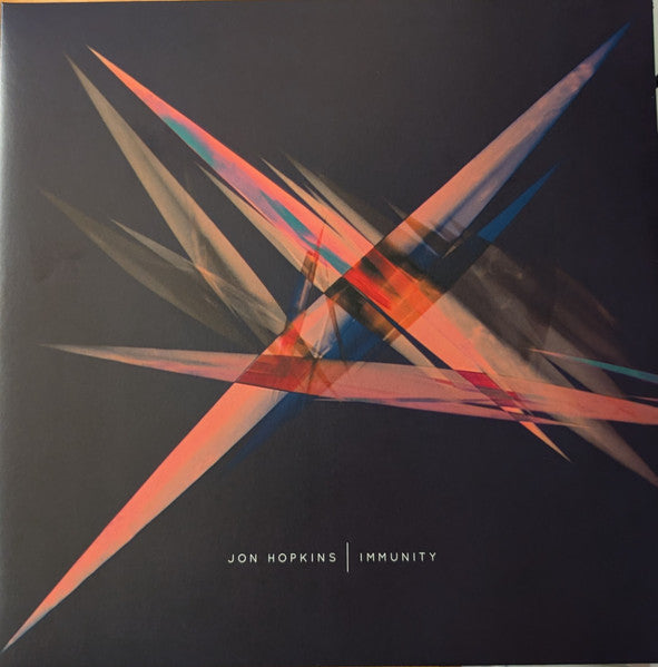 Jon Hopkins : Immunity (2xLP, Album, RE, RM)