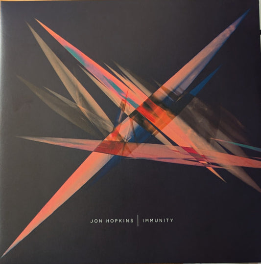 Jon Hopkins : Immunity (2xLP, Album, RE, RM)