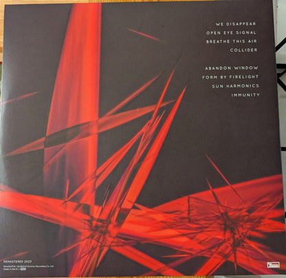 Jon Hopkins : Immunity (2xLP, Album, RE, RM)