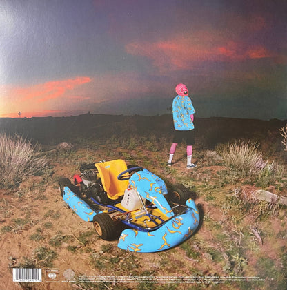 Tyler, The Creator : Cherry Bomb (2xLP, Album, Dlx, RE, Blu)