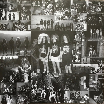 Exmortis : Beyond The Realms Of Madness (LP, Comp, Ltd)