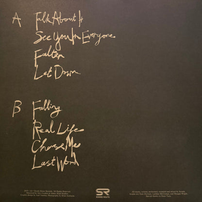 Acopia : Blush Response (LP)