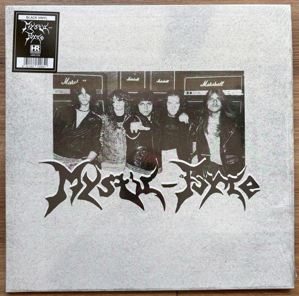 Mystic-Force : Mystic-Force (12", EP)