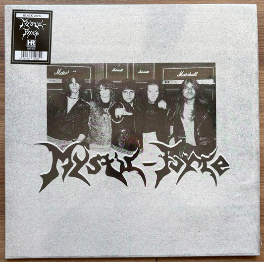 Mystic-Force : Mystic-Force (12", EP)