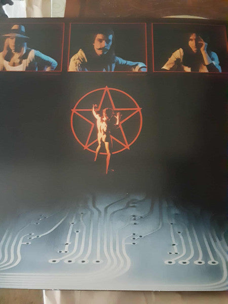 Rush : 2112 (LP, Album, RE, RM, 180)