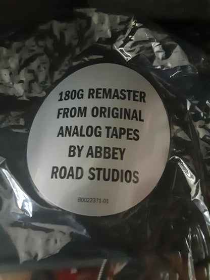 Rush : 2112 (LP, Album, RE, RM, 180)