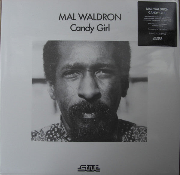 Mal Waldron : Candy Girl (LP, Album, RE, RM)
