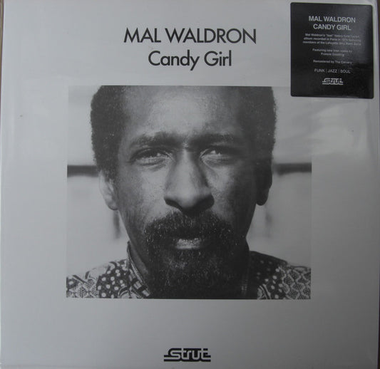 Mal Waldron : Candy Girl (LP, Album, RE, RM)