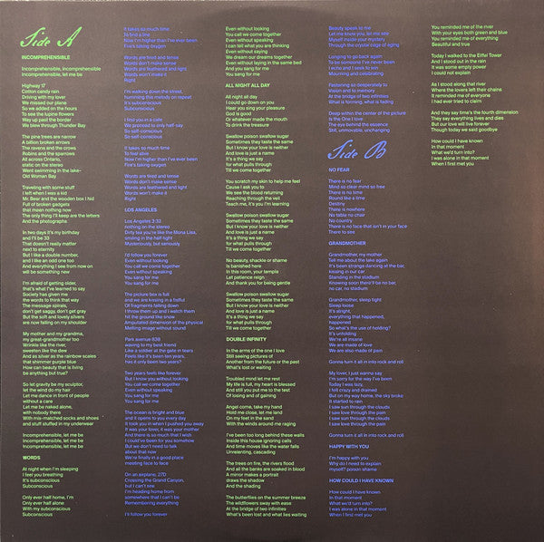 Big Thief : Double Infinity (LP, Album)