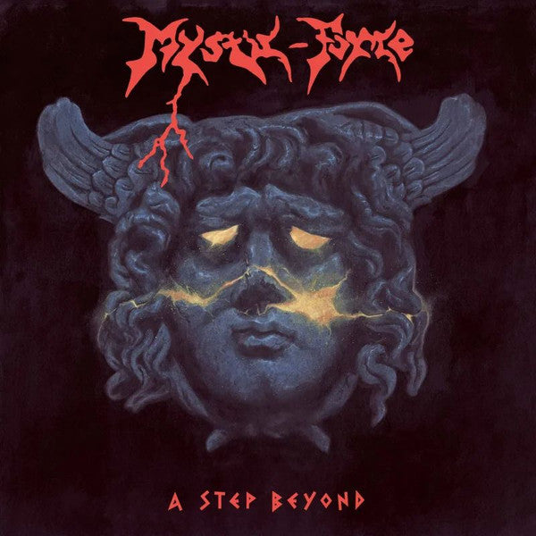 Mystic-Force : A Step Beyond (LP, Album, RE, Oxb)