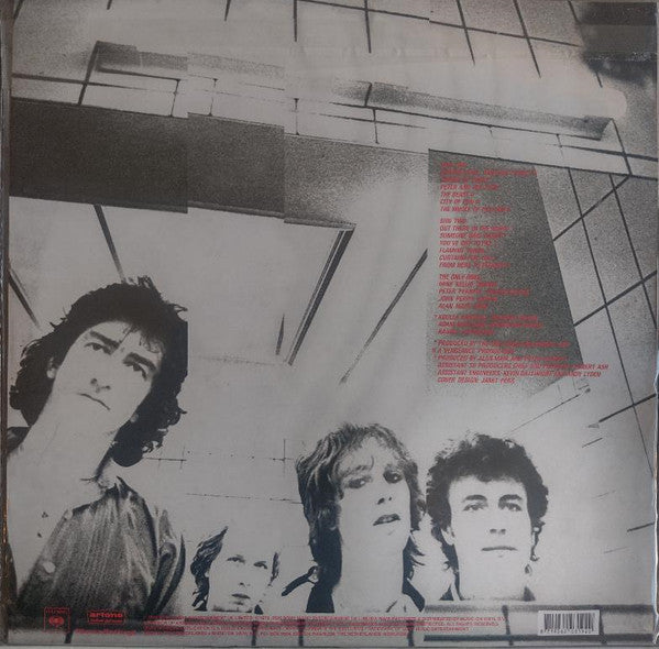 The Only Ones : Special View (LP, Comp, Ltd, Num, RE, Tra)