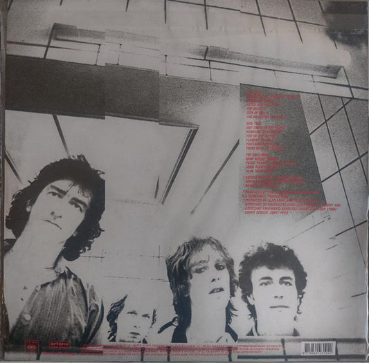 The Only Ones : Special View (LP, Comp, Ltd, Num, RE, Tra)