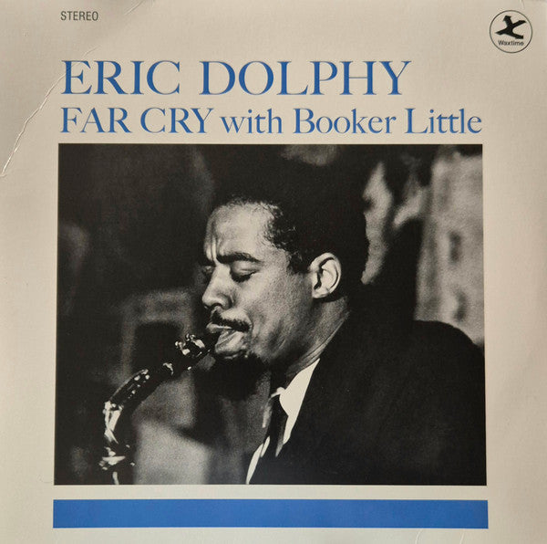 Eric Dolphy With Booker Little : Far Cry (LP, Album, Ltd, RE, RP, DMM)