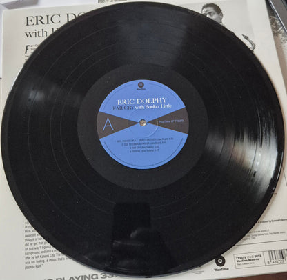 Eric Dolphy With Booker Little : Far Cry (LP, Album, Ltd, RE, RP, DMM)