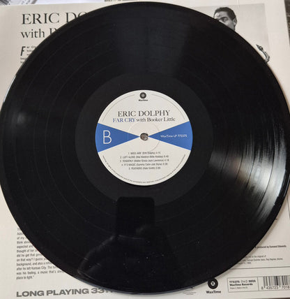Eric Dolphy With Booker Little : Far Cry (LP, Album, Ltd, RE, RP, DMM)
