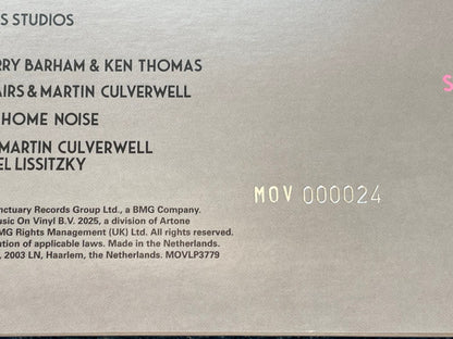 Au Pairs : Sense And Sensuality (LP, Album, Ltd, Num, RE, Mag)