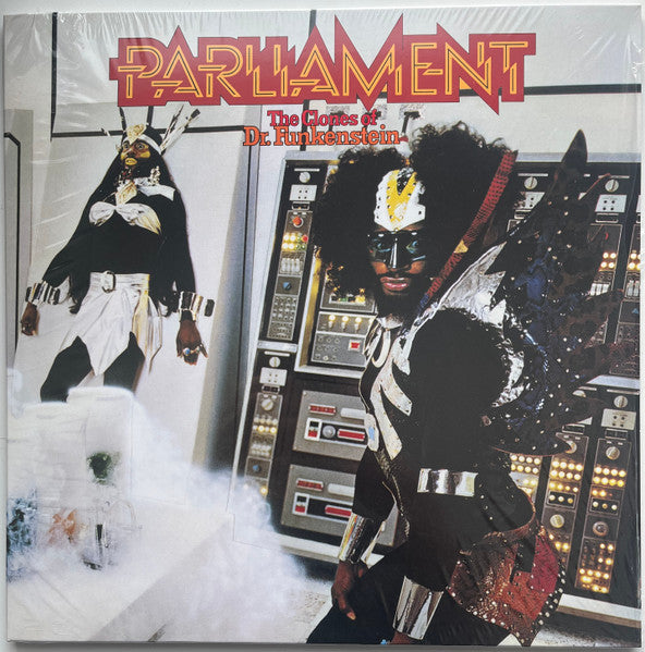 Parliament : The Clones of Dr. Funkenstein (LP, Album, RE)
