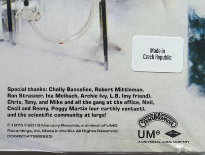 Parliament : The Clones of Dr. Funkenstein (LP, Album, RE)