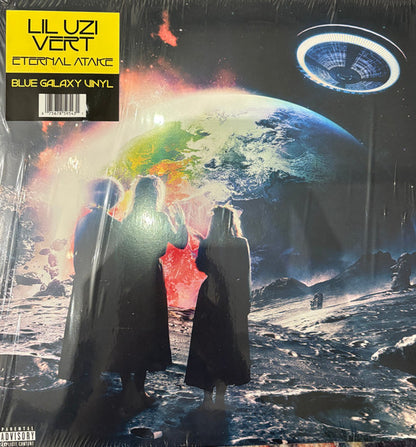Lil Uzi Vert : Eternal Atake (2xLP, Album, RE, Blu)