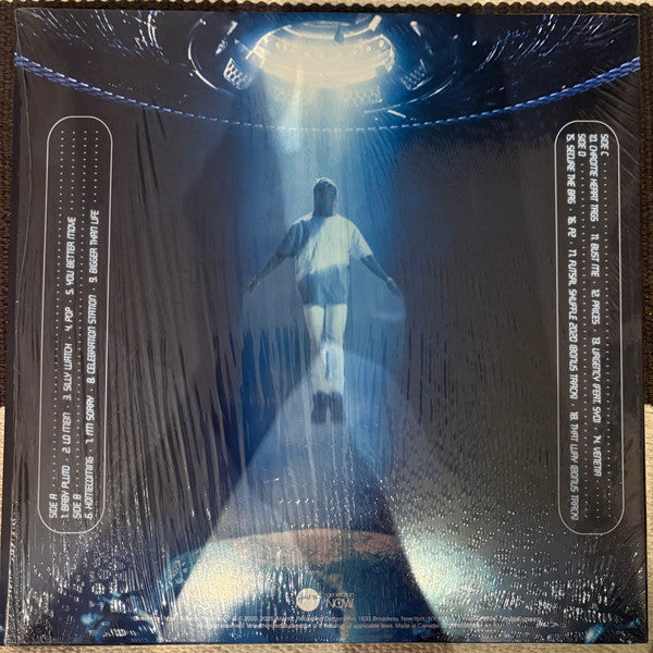 Lil Uzi Vert : Eternal Atake (2xLP, Album, RE, Blu)