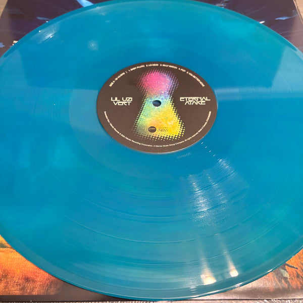 Lil Uzi Vert : Eternal Atake (2xLP, Album, RE, Blu)