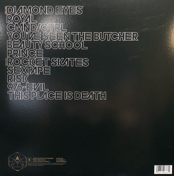 Deftones : Diamond Eyes (LP, Album, RE)