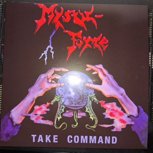 Mystic-Force : Take Command (LP, Album, Comp, Ltd, RE)